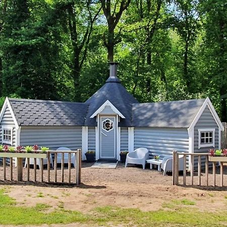 Vakantiehuis De 'Finse Kota' Рейссен Экстерьер фото