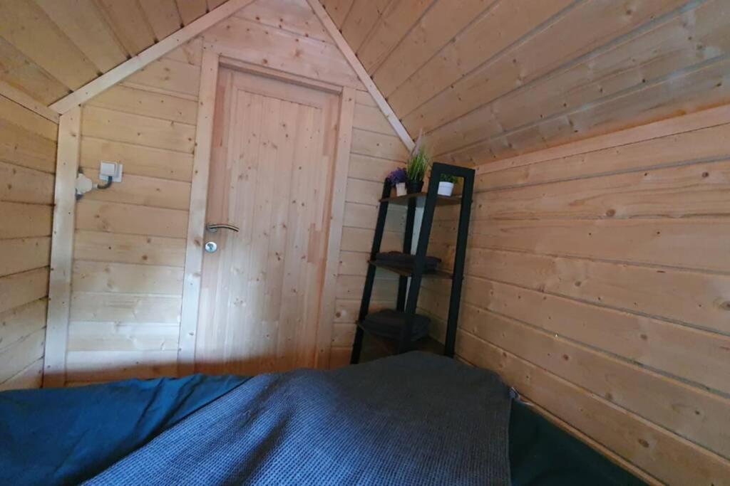 Vakantiehuis De 'Finse Kota' Рейссен Экстерьер фото